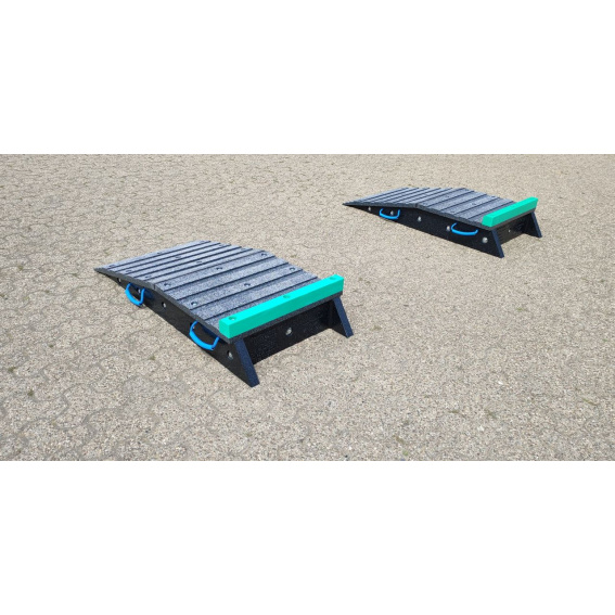 Auffahrrampe Set, 1300 x 600 x 180 mm 1 1625174 Product