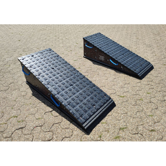 Auffahrrampe Set, 2-teilig, 1200 x 400 x 400 mm 2 1625205 Product