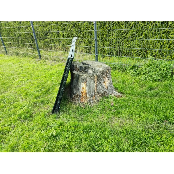 RZ Frässchutz 5 teilig Höhe 1m für Wurzelstockentfernung 13 IMG_20221012_175353