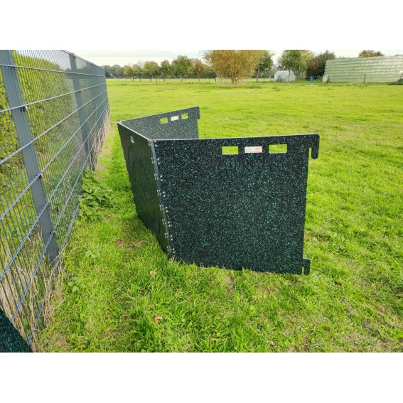 RZ Frässchutz 5 teilig Höhe 1m für Wurzelstockentfernung 4 IMG_20221012_175528