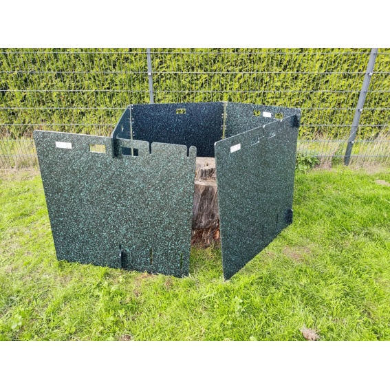 RZ Frässchutz 5 teilig Höhe 1m für Wurzelstockentfernung 7 IMG_20221012_175920