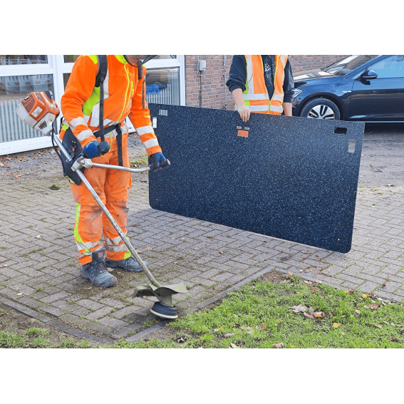 Frässchutz RZ Kunststoffe