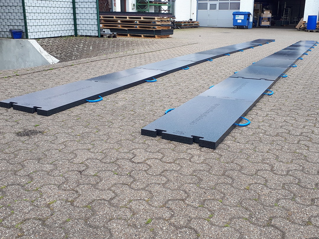 rz baggermatratzen aus kunststoff