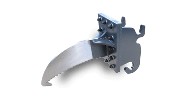 Wurzelsäge zum entfernen Baumstumpf RZ GmbH