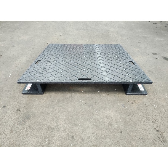 Rampe für Seecontainer , Verladerampe , 1100 x 1100 x 150 mm 10 IMG_20240209_122521
