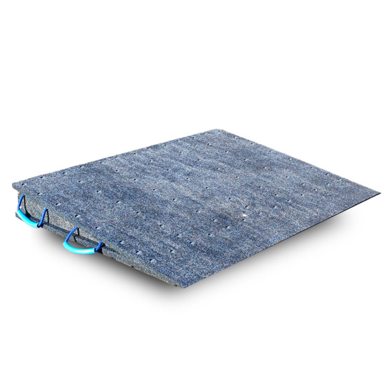 Auffahrrampe aus Kunststoff 900 x 1200 x 140/3 mm 1 to 1 leichte_auffahrrampe_rz_gmbh_z_1