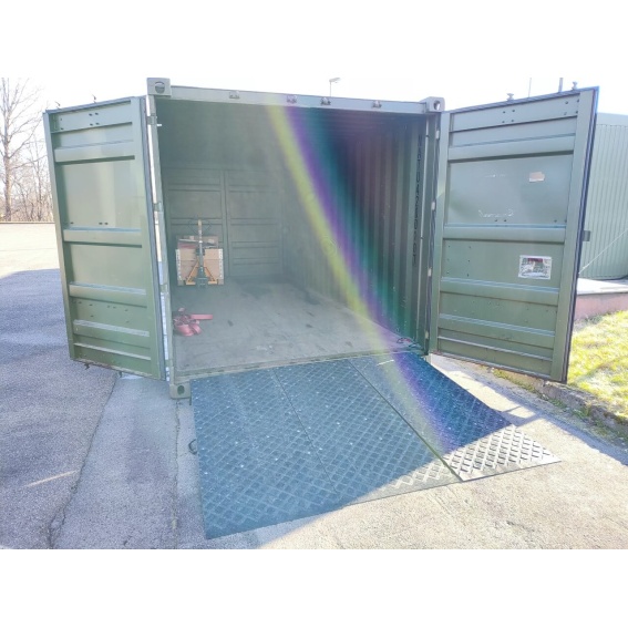 Kunststoffverladerampe2 (Benutzerdefiniert)