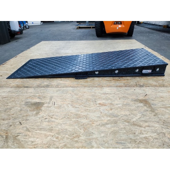 Kunststoffverladerampeen4 (Benutzerdefiniert)