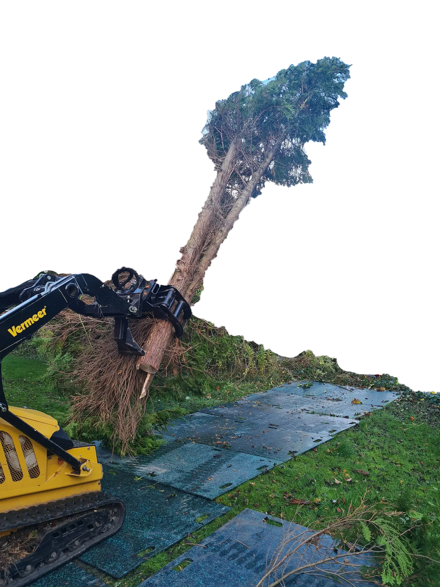 Fahrplatten Kunststoff