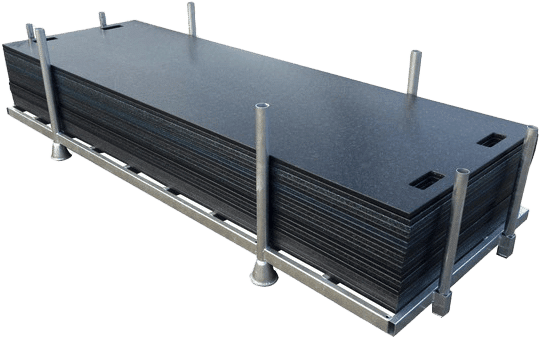 RZ Fahrplatten Box