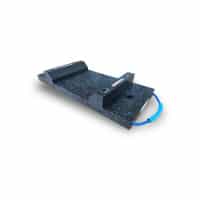 Container Stop SNR XLS Heavy Duty mit mm Grundplatte x Anschlag