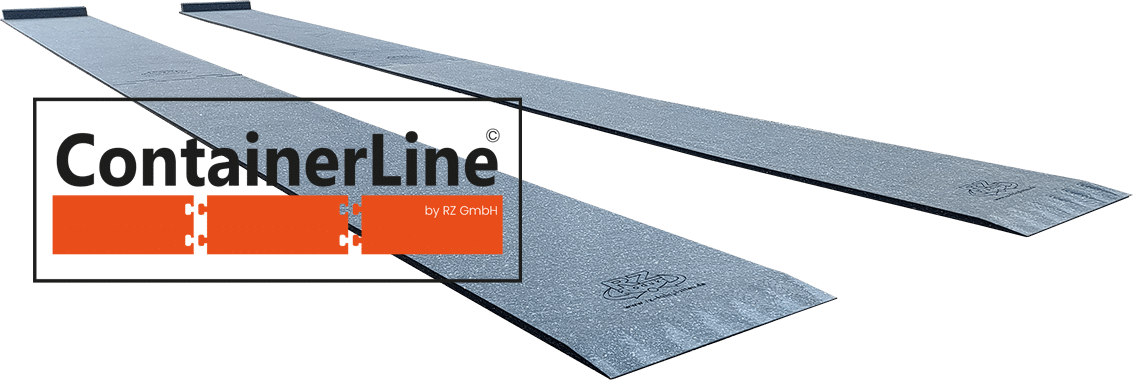 containerlinie für abrollcontainer