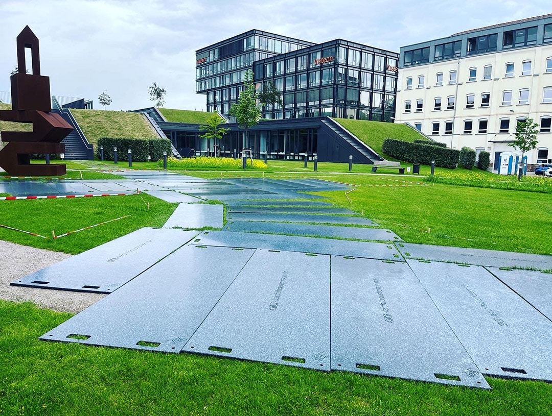 Überfahrplatten RZ GmbH